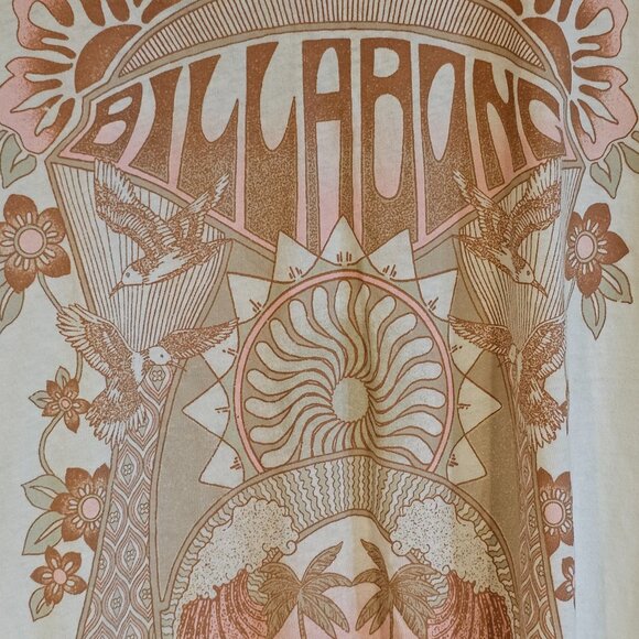 Billabong T-Shirt - Picture 2 of 6